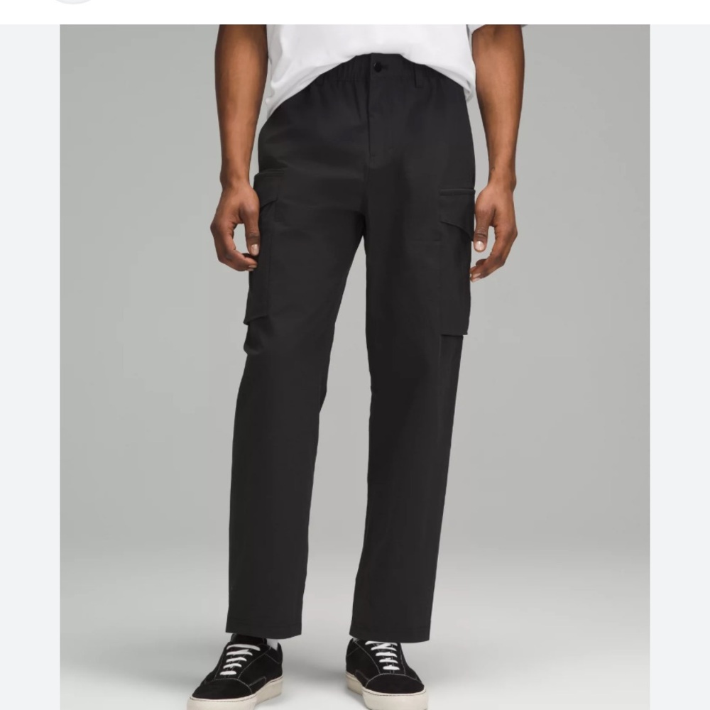 Lululemon cargo pants